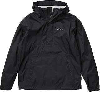 MARMOT PreCip Eco Anorak (Black, Small)