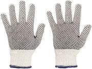 MCR Safety Mens 9668 Cotton String Knit Work Gloves