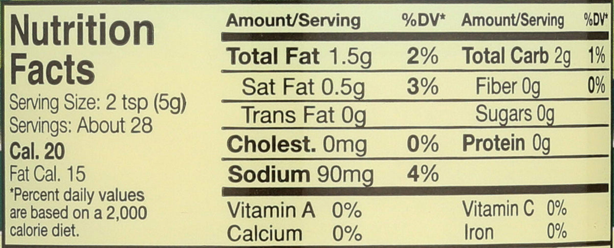 Parmesan Style Grated Cheese Alternative by Follow Your Heart – 5 Ounce (Pack of 8), Pack of 8