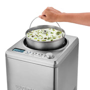 Waring 2.5 Quart Ice Cream Maker / 2.5 Quart / Multicolor Ice Cream Machines