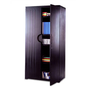 Iceberg Black / 36" W x 22" D x 72" H / 1 Home Office Cabinets