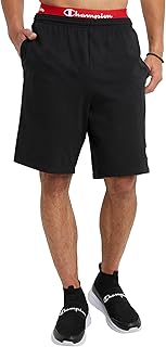 Champion Men's Shorts, Powerblend, Fleece, Soft Fleece Shorts for Men (Reg. Or Big & Tall)