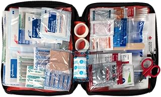 First Aid Only FAO-440 Outdoor First Aid Kit, 205 Pieces