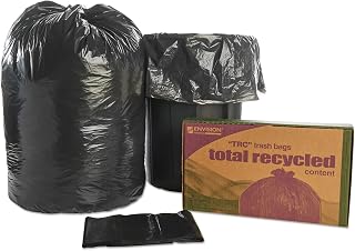 AbilityOne NSN3862399 - inTRC in Total Recycled Content Bag - Extra Extra Heavy Duty - 38 in x 60 in