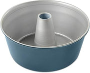 Formed Angel Food Cake by Nordic Ware – 16 Cup, 16.0 cups, Aluminum, Twilight Blue, Model 50936AMZ