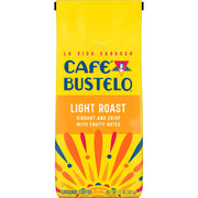 Café Bustelo Light Roast Ground Coffee by Cafe Bustelo – 11 Ounce (Pack of 1), Model 091514_9824