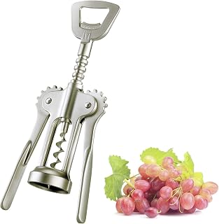 Westmark 61555580 Pedro Lever Corkscrew Satin-Finished