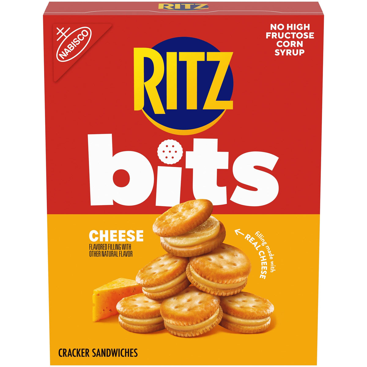 Ritz CHEESE / 8.8 Ounce (Pack of 1) / 1 Sandwich