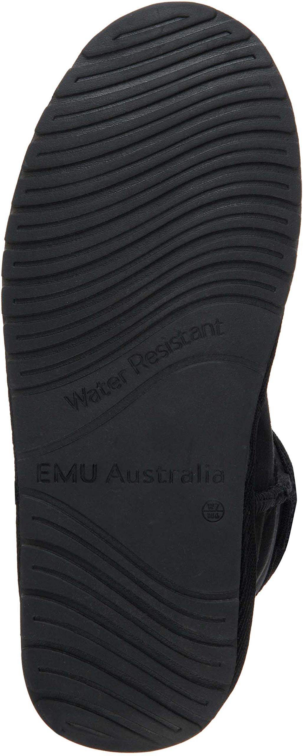 Australia - Platinum Stinger Slim Mini Womens Boot by EMU – 5, Black, Model 809996938799