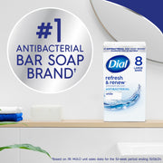 Dial Soap / White / 4 Ounce (Pack of 32) Soaps