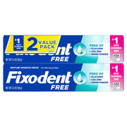 Denture Adhesive Free by Fixodent – Model P_1776