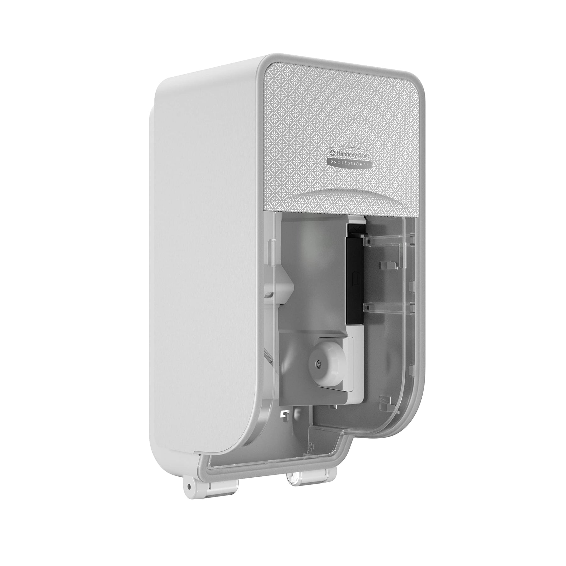 Kimberly-Clark Professional ICON Coreless Toilet Paper Dispenser (53696)