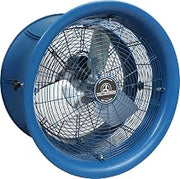 Patterson Fan H18B-CS High Velocity Fan, 3PH 230/460v Chain Suspended