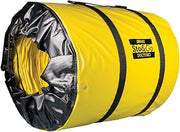 Dri-Eaz F405 Sto N Go 25-foot Ducting, -20 to 180 Degree F