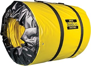 Dri-Eaz F405 Sto N Go 25-foot Ducting, -20 to 180 Degree F