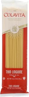 COLAVITA Thin Linguine Pasta, 1 lb