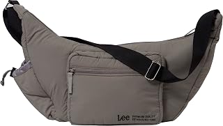 Lee 320-1413-52 Melty Polyester Large Shoulder Bag