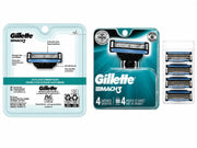 Gillette 1 Count (Pack of 8) / 2 / 8 Cartridges