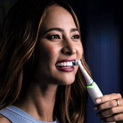 iO Series 10 Stardust White by Oral-B – 1 Count (Pack of 1), White., Model 4210201435457