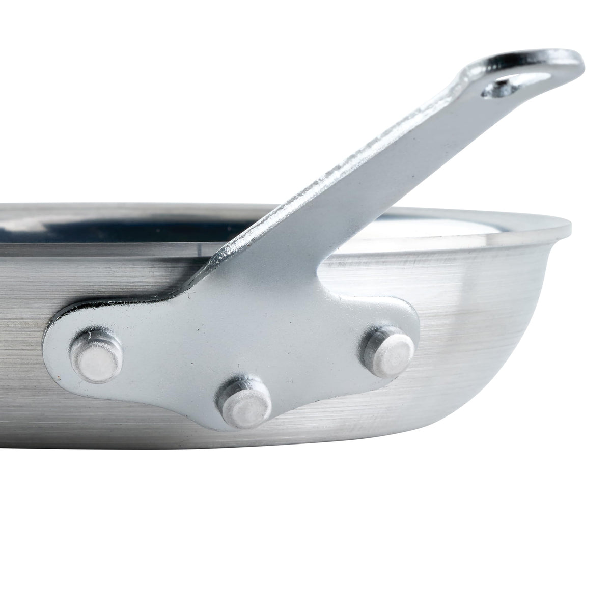Winco 8" Aluminum Fry Pan/Skillet – Saute Fry Pan