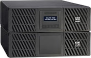 Eaton Tripp Lite SU6000RTFMB 208V/230V 6000VA Double-Conversion UPS 5400W | 6U Rackmount, 21 Outlets & 208V Hardwire Option (18x 5-20R & 3x L6)
