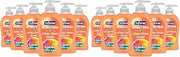 Softsoap Antibacterial Liquid Hand Soap Pump, Crisp Clean - 11.25 fluid ounce (Pack of 2)