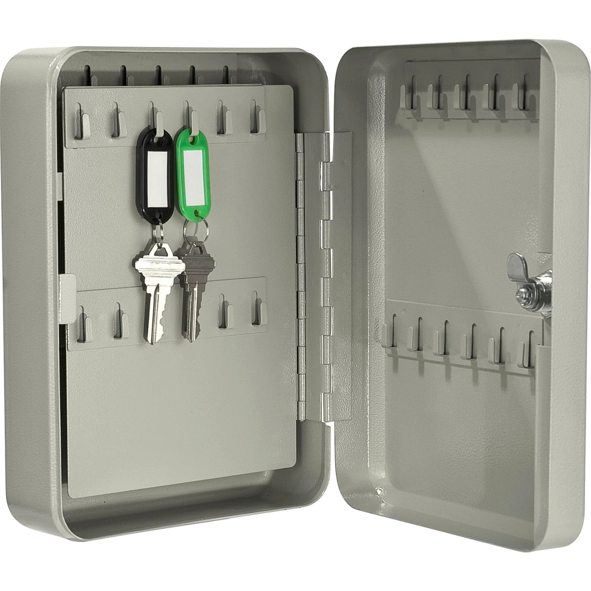 Barska 48 Keys / Beige / 1 Security Lock Boxes