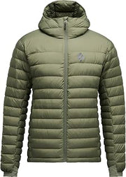 BLACK DIAMOND Men's Access 2.0 Down Hoody, 800 Fill Down, Lightweight