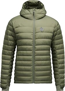 BLACK DIAMOND Men's Access 2.0 Down Hoody, 800 Fill Down, Lightweight