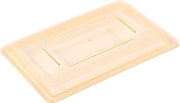 Carlisle FoodService Products CFS StorPlus 10617C22 Color-Coded Lid 12" x 18" - Yellow