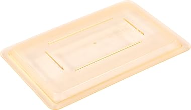 Carlisle FoodService Products CFS StorPlus 10617C22 Color-Coded Lid 12" x 18" - Yellow