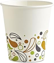 Boardwalk BWKDEER10HCUP - Deerfield Printed Paper Hot Cups