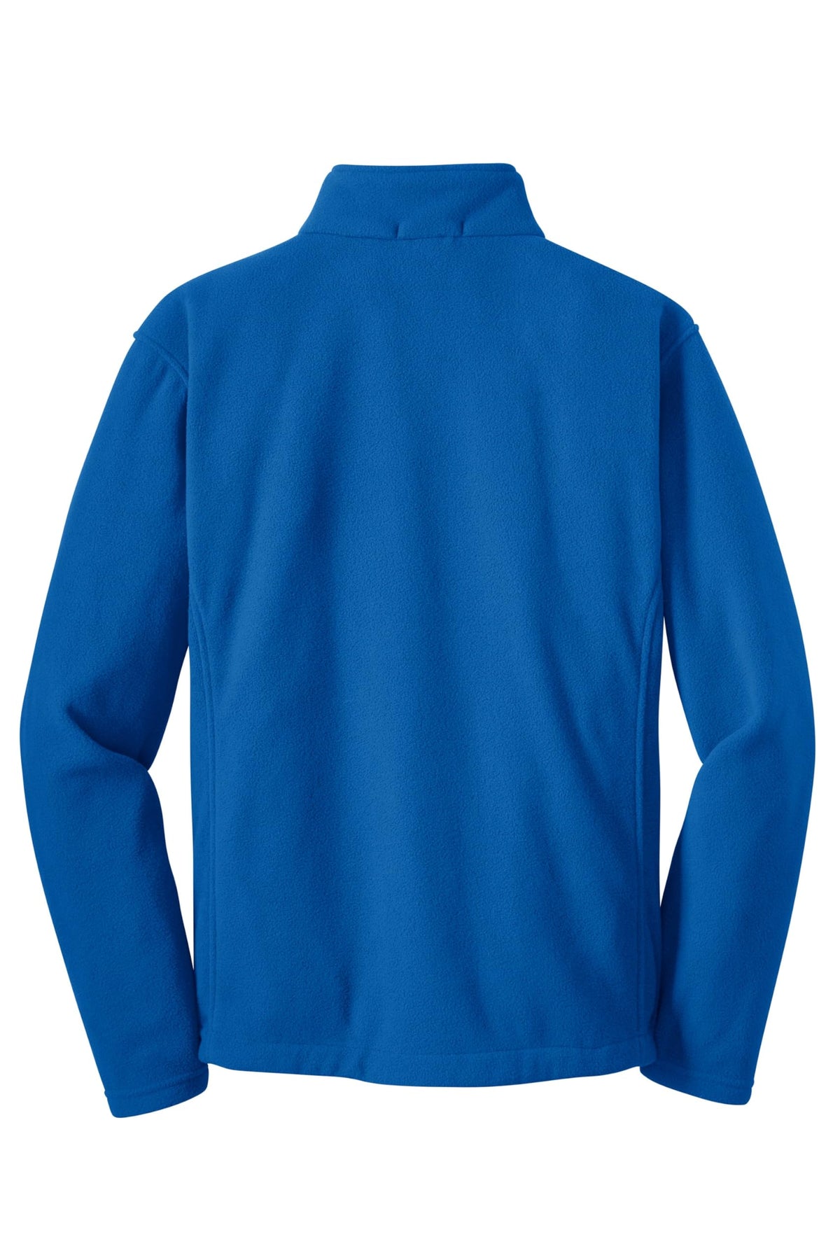 Fleece Jacket by Port Authority – X-Large, Polyester, True Royal, Model F217