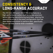 TRX Ultra by TenPoint – Aluminum, Vektra, Model CB26001-7899