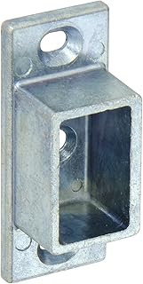 Detex Adjustable Surface Strike for Outswinging Doors