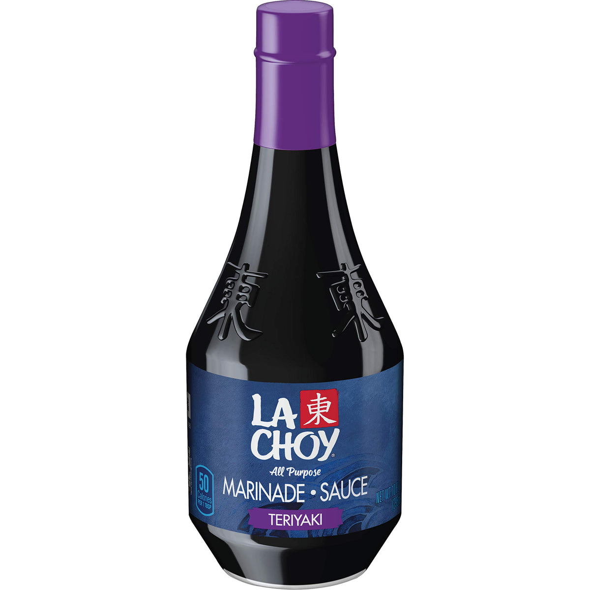 La Choy Teriyaki / 10 Ounce (Pack of 1) / 1 Teriyaki Sauce