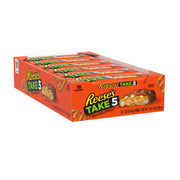 TAKE 5 Pretzel by Reese's – 1.5 Ounce (Pack of 18), Pack of 18, Model 20034000386455