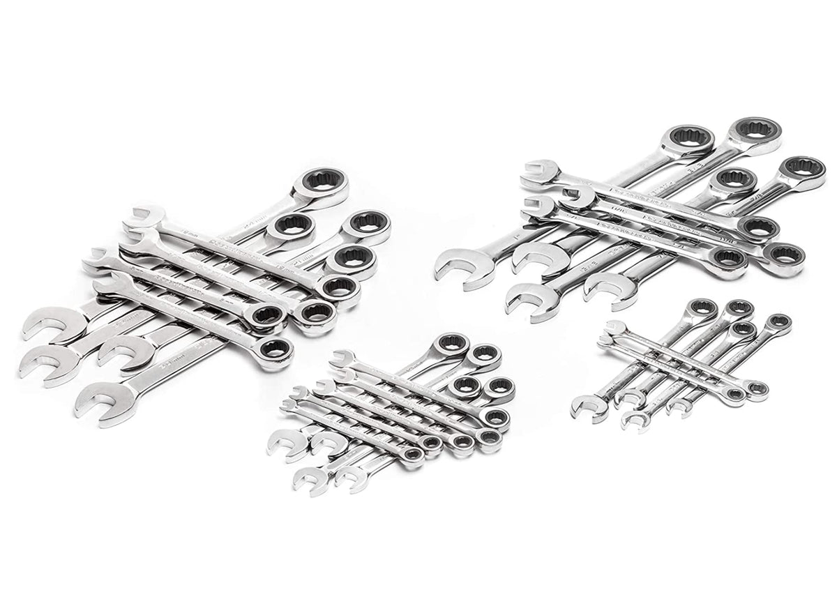 GEARWRENCH 272 Piece Set / Silver / 1 Tool Sets