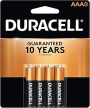 DURACELL CopperTop Battery
