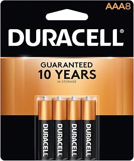DURACELL CopperTop Battery