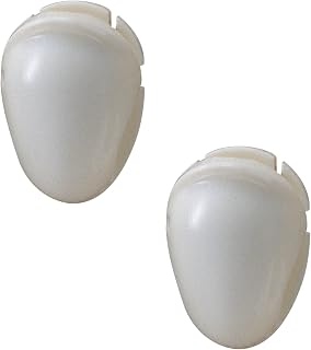 Officemate Cubicle Clips, 4 in a Pack, White (30164)