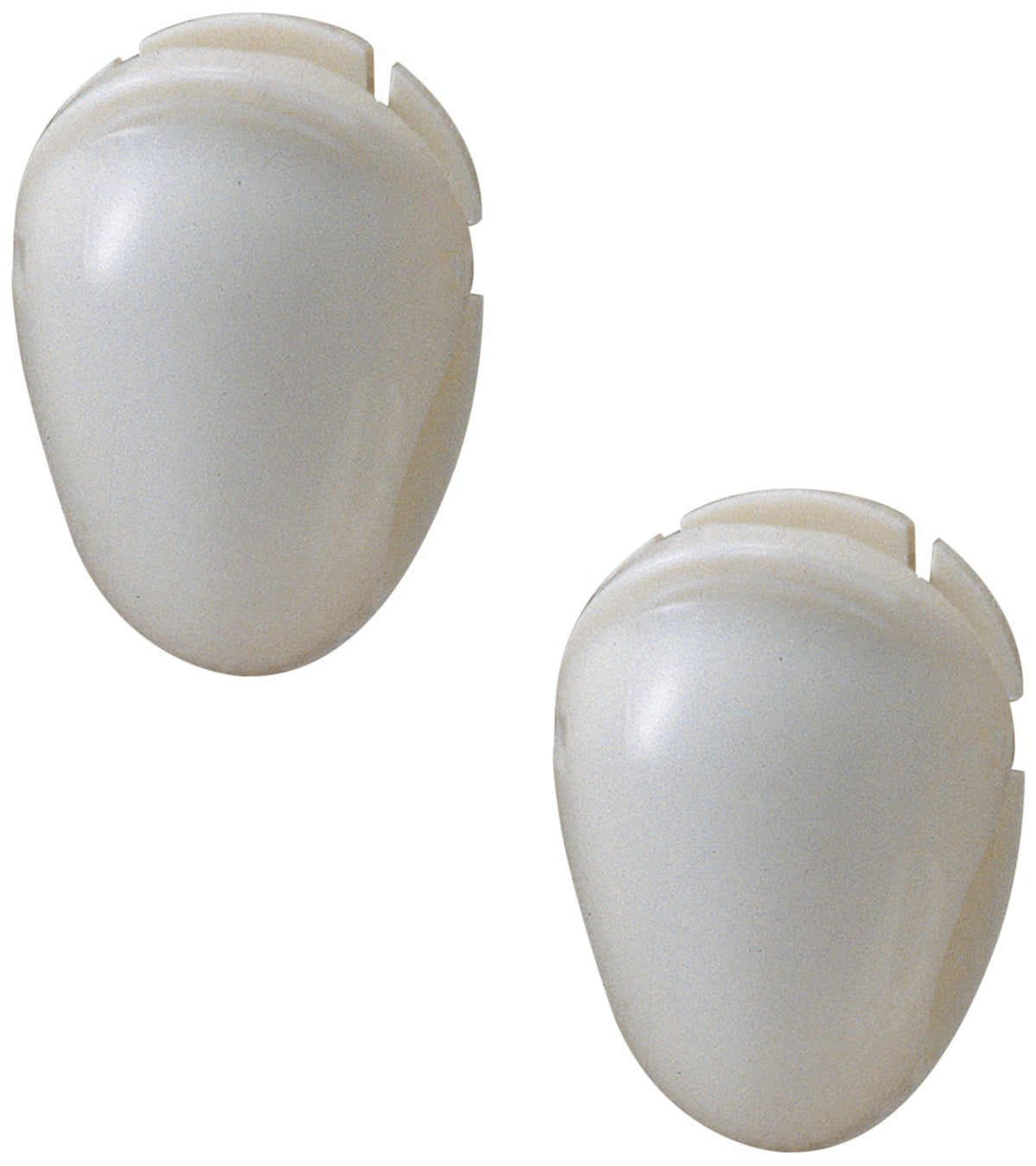 Cubicle Clips by Officemate – fabric, White, Model 30164