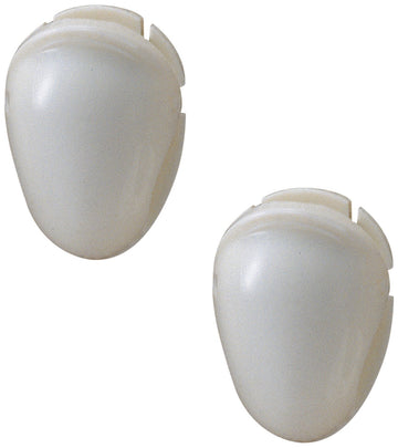 Cubicle Clips by Officemate – fabric, White, Model 30164