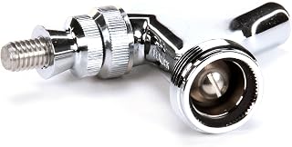 Perlick 410X Faucet Head Assy-Polished Chrm