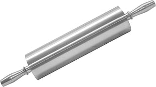 Thunder Group ALRNP013 Rolling Pin 13" 3-1/2" Dia. Barrel