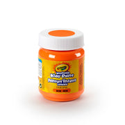 Crayola Atomic Tangerine / 1 / 1 count (pack of 1) Tempera & Poster Paint
