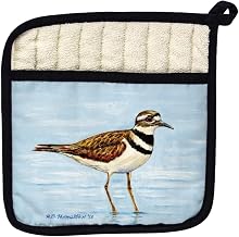 Betsy Drake PT546 Killdeer Pot Holder