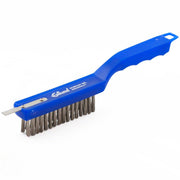 Rustproof Can Opener Cleaning Brush by Edlund – Stainless Steel, Multicolor, Model 38500