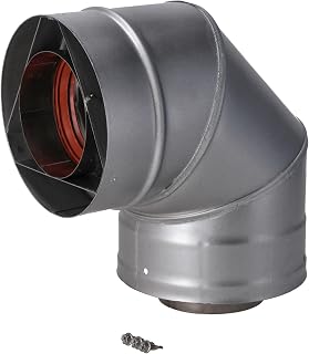Rheem RTG20271 Tankless 90 Degree Elbow Vent Kit