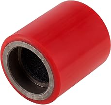 Replacement 3" Polyurethane Load Wheel for Global Industrial Pallet Trucks 989031/989032